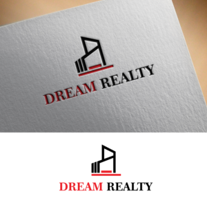 Logo Design by Aqeel Momin for Dream Realty | Design: #18128192