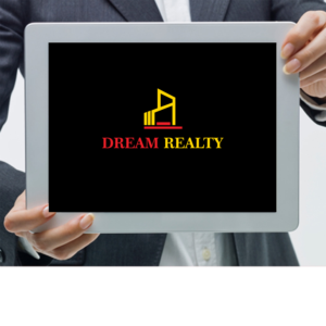 Logo Design by Aqeel Momin for Dream Realty | Design: #18128208