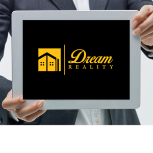 Logo Design by Aqeel Momin for Dream Realty | Design: #18134939