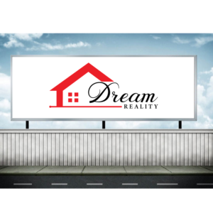 Logo Design by Aqeel Momin for Dream Realty | Design: #18137292