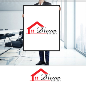 Logo Design by Aqeel Momin for Dream Realty | Design: #18139414