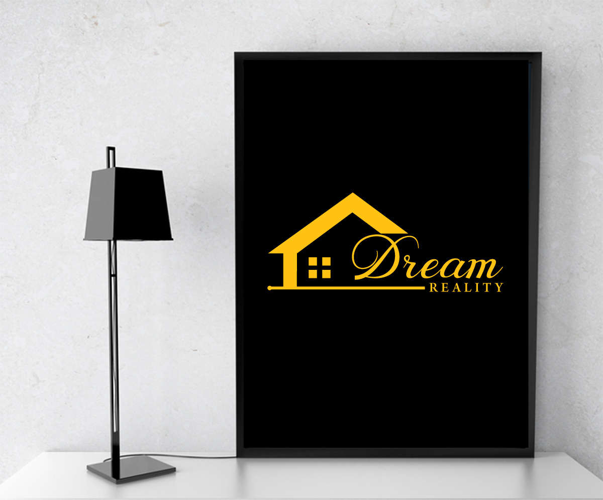 Diseño de Logo por Aqeel Momin para Dream Realty | Diseño #18139422