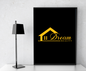 Logo Design by Aqeel Momin for Dream Realty | Design: #18139422