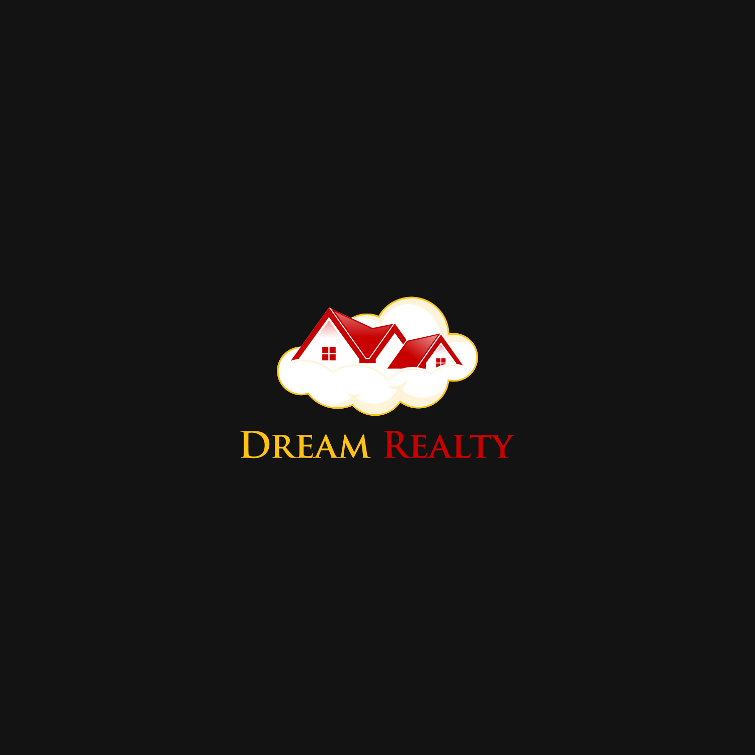 Logo Design by Jhonas for Dream Realty | Design #18110204