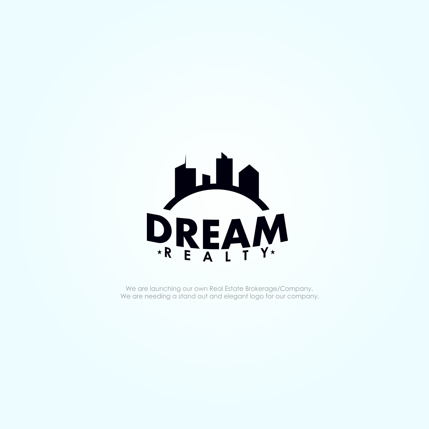 Logo Design by Oneb for Dream Realty | Design #18119445