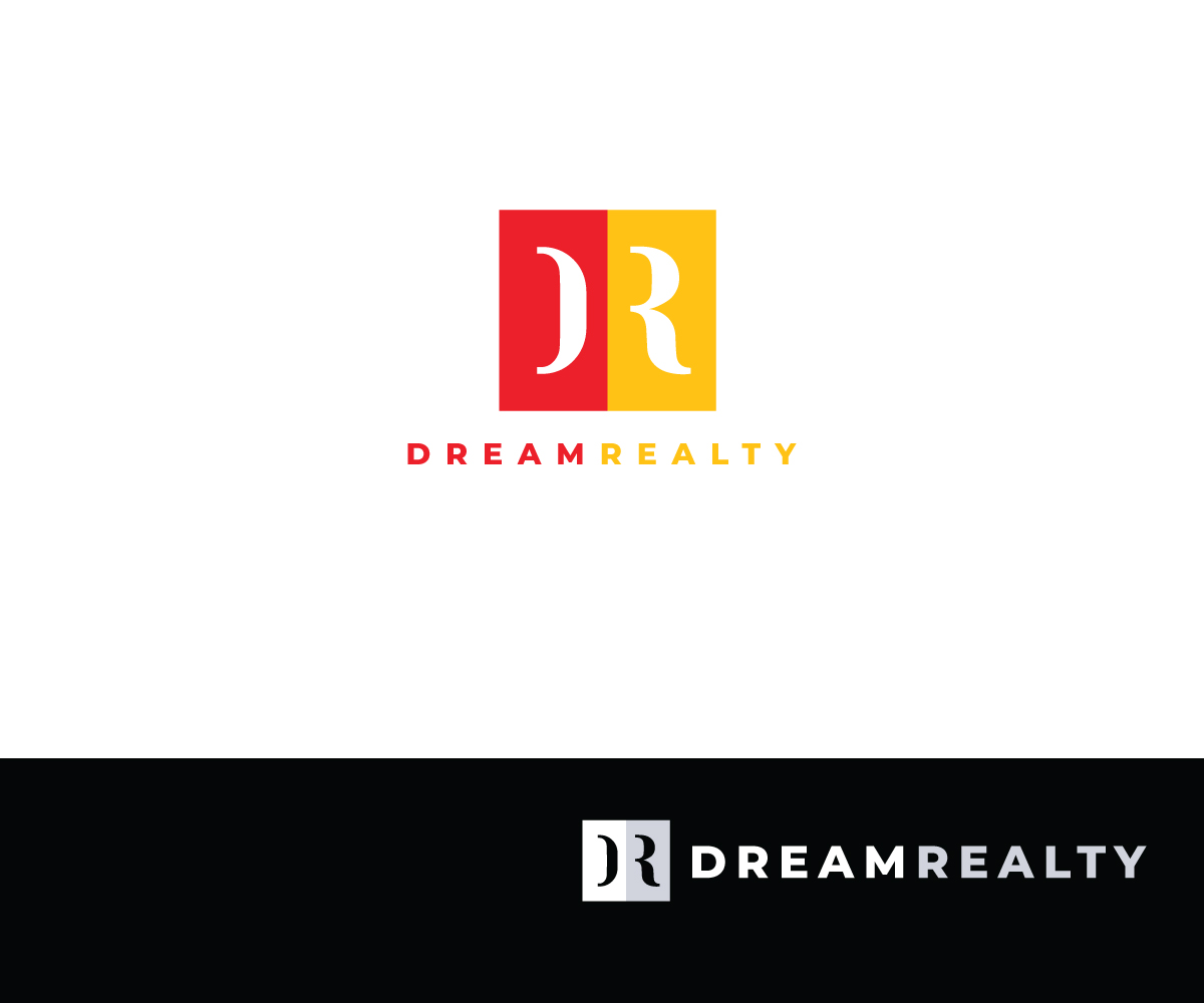 Logo Design by Artknyte for Dream Realty | Design #18109685