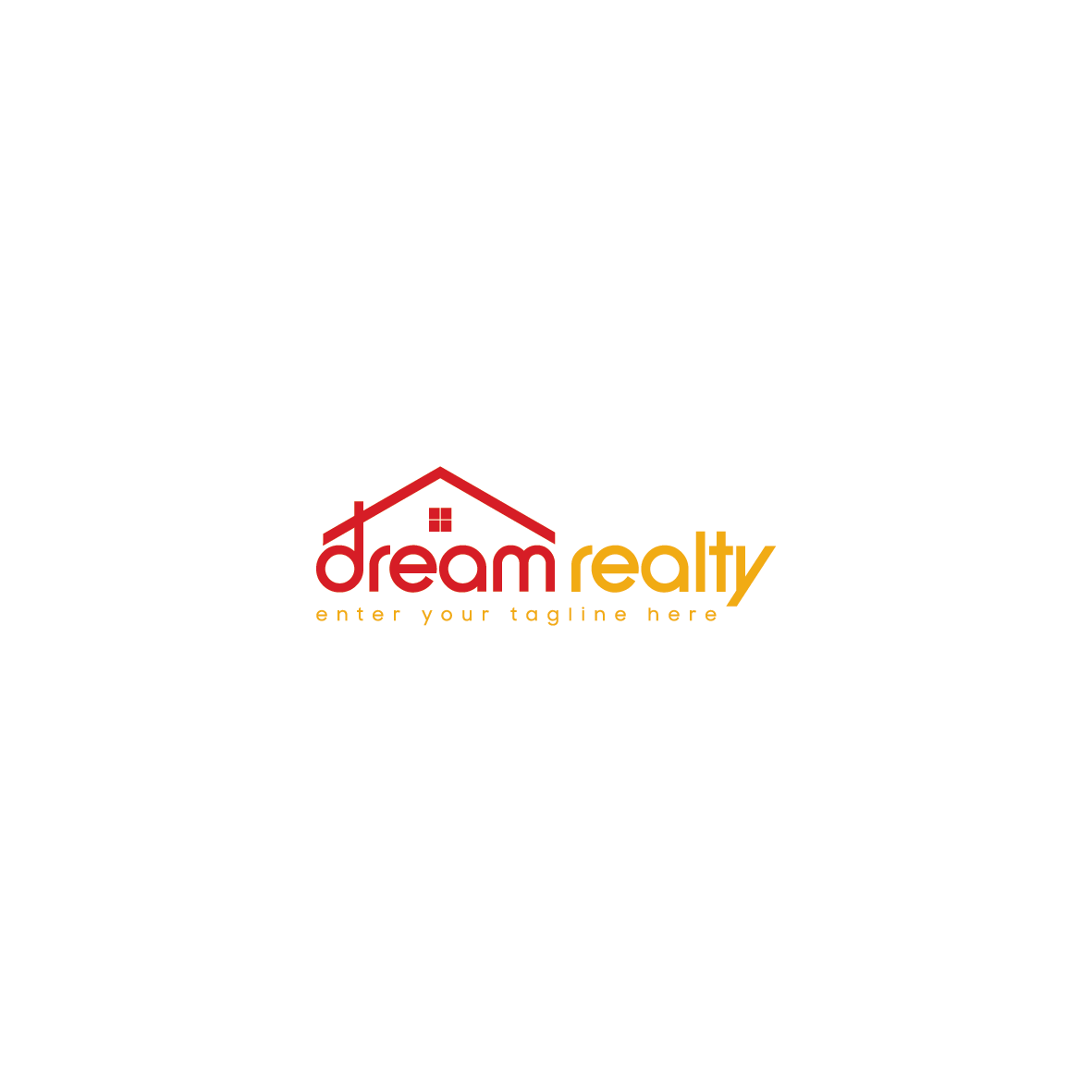 Diseño de Logo por chynthiadewi91 para Dream Realty | Diseño #18122308