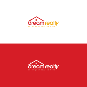 Logo Design by chynthiadewi91 for Dream Realty | Design: #18122310