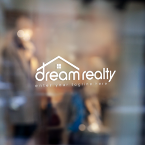 Logo Design by chynthiadewi91 for Dream Realty | Design: #18122311