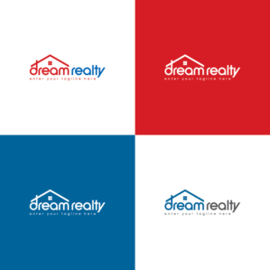 Logo Design by chynthiadewi91 for Dream Realty | Design: #18172815