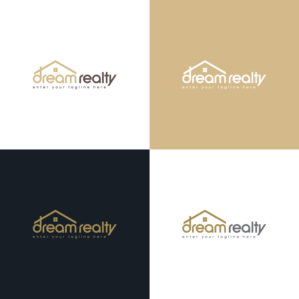 Logo Design by chynthiadewi91 for Dream Realty | Design: #18172817