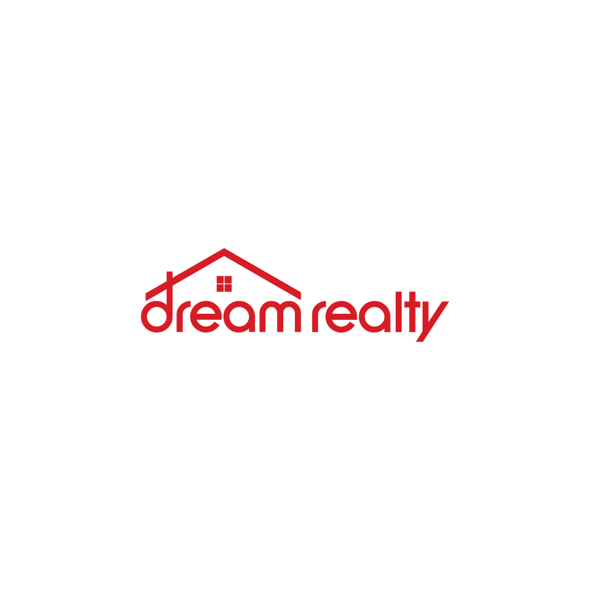 Diseño de Logo por chynthiadewi91 para Dream Realty | Diseño #18238061