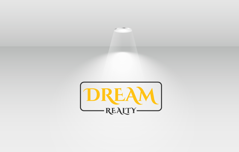 Logo Design by shimu 3 for Dream Realty | Design #18135203