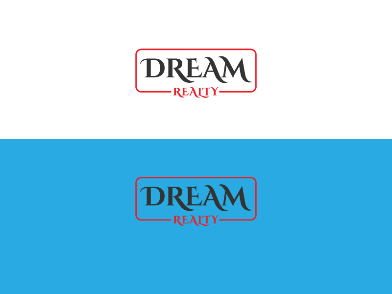 Logo Design by shimu 3 for Dream Realty | Design #18135205