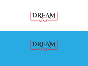 Design de Logo par shimu 3 pour Dream Realty | Design : #18135205