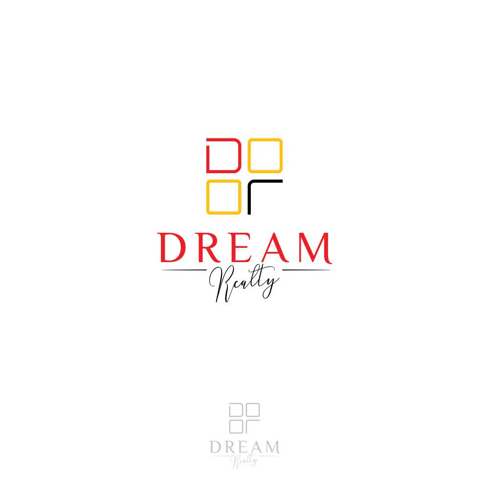 Diseño de Logo por Basksh Designs para Dream Realty | Diseño #18110919
