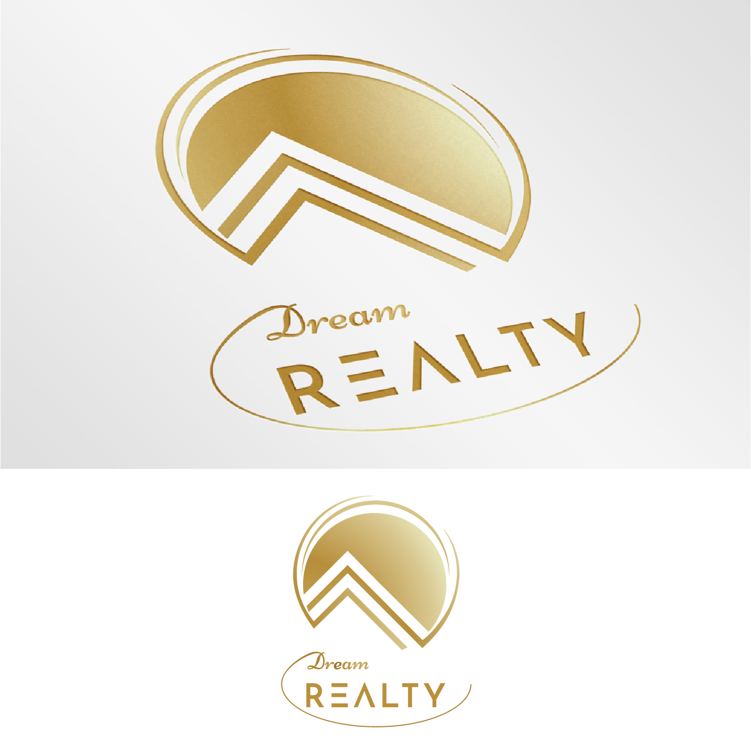Logo Design by josipa0402 for Dream Realty | Design #18135594