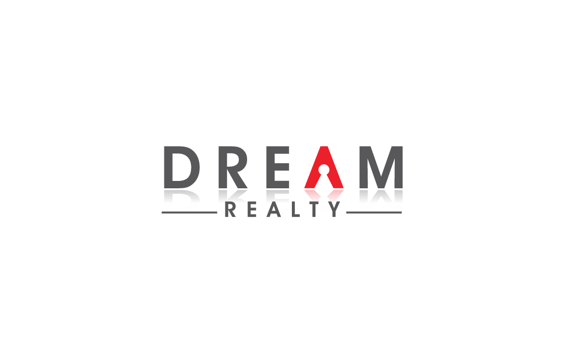 Diseño de Logo por GODDREAMCREATION para Dream Realty | Diseño #18126234