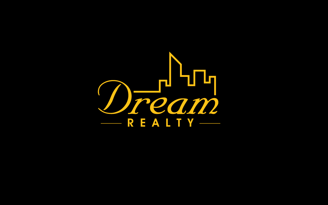 Diseño de Logo por GODDREAMCREATION para Dream Realty | Diseño #18126235