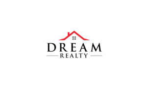 Logo Design by GODDREAMCREATION for Dream Realty | Design: #18126236