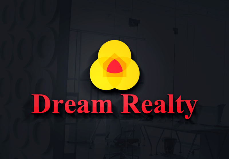 Logo Design by gurudev3 for Dream Realty | Design #18123503