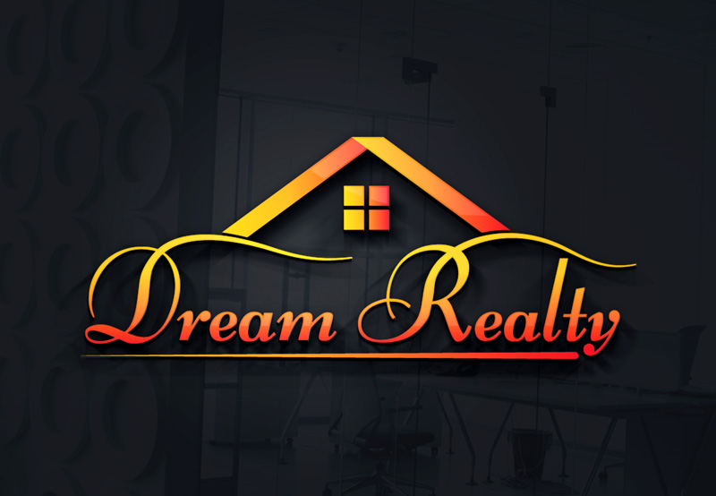 Logo Design by gurudev3 for Dream Realty | Design #18123504
