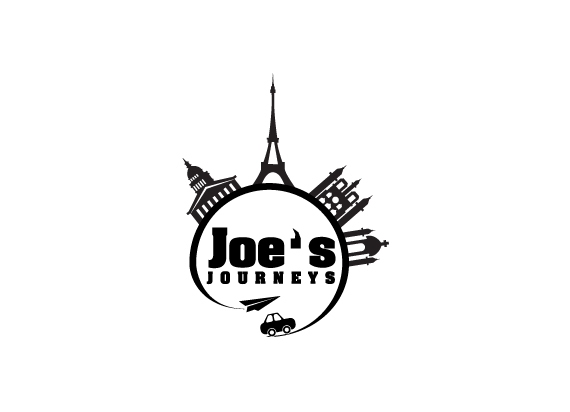 Logo Design by creative.bugs for Joe's Journeys Limited | Design #18113383