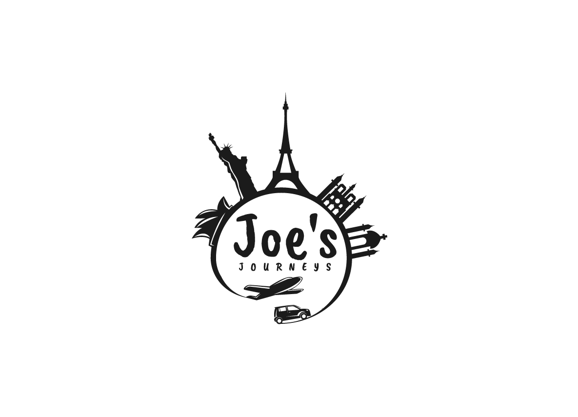Logo Design by creative.bugs for Joe's Journeys Limited | Design #18253627