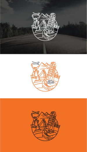 Logo Design by AbhishekkM'24 for Joe's Journeys Limited | Design: #18172443
