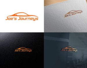 Logo Design by skyDesignbox for Joe's Journeys Limited | Design: #18126423