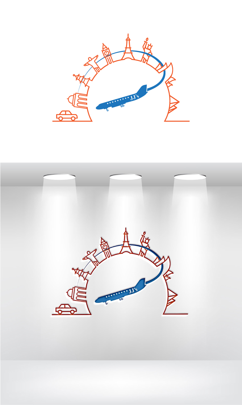 Logo Design by DesignSolution for Joe's Journeys Limited | Design #18126982
