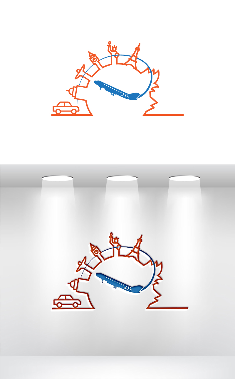 Logo-Design von DesignSolution für Joe's Journeys Limited | Design #18143502