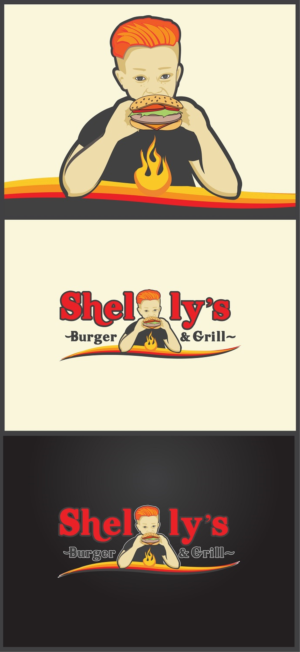 Logo Design by ArtyFive DesignStudio for Samba Cocktailbar | Design #18139282