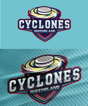CYCLONES | Logo Design by ART DEPOT