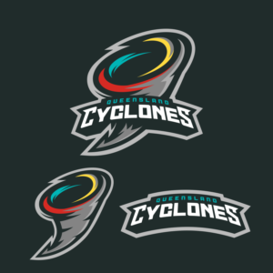 CYCLONES | Logo Design by abmcolors