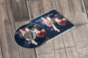 Diseño de Portada de CD por DesignMe Graphics para este proyecto | Diseño: #18241941