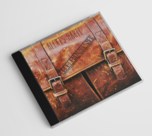 Diseño de Portada de CD por Mama Guska para este proyecto | Diseño: #18258704