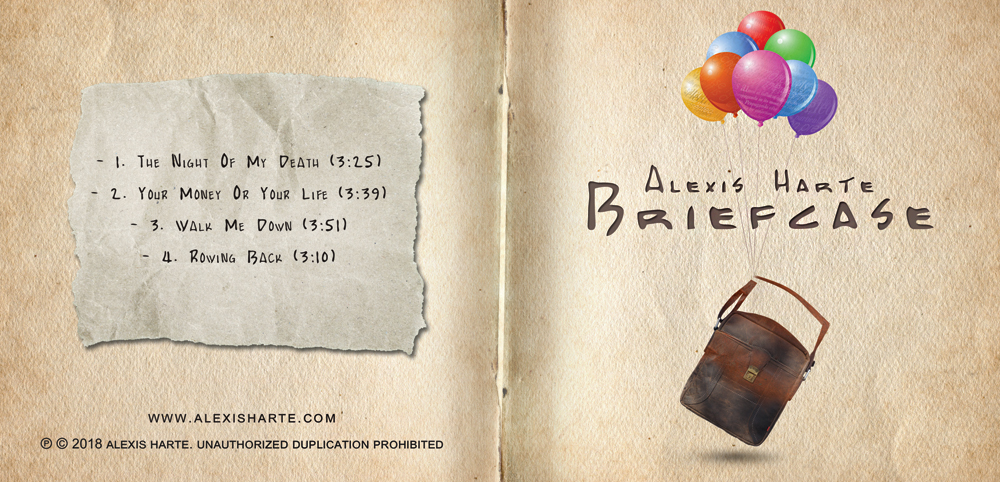 CD Cover Design by Tatlin for this project | Design #18252102