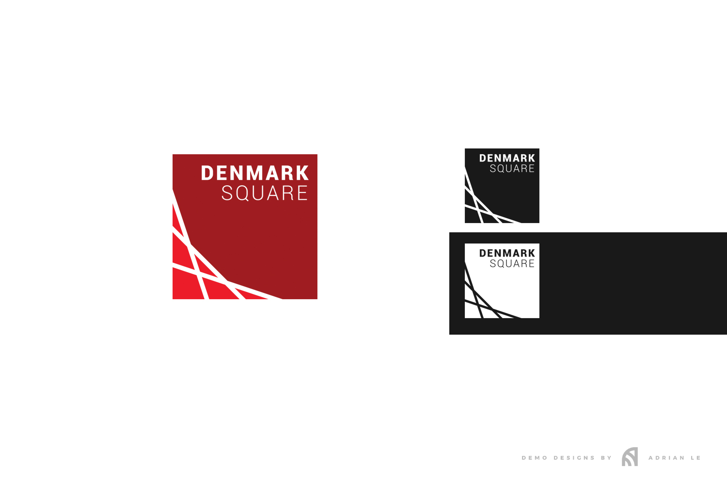 Diseño de Logo por adrian.le2596 para The RED Ltd.  | Diseño #18179000