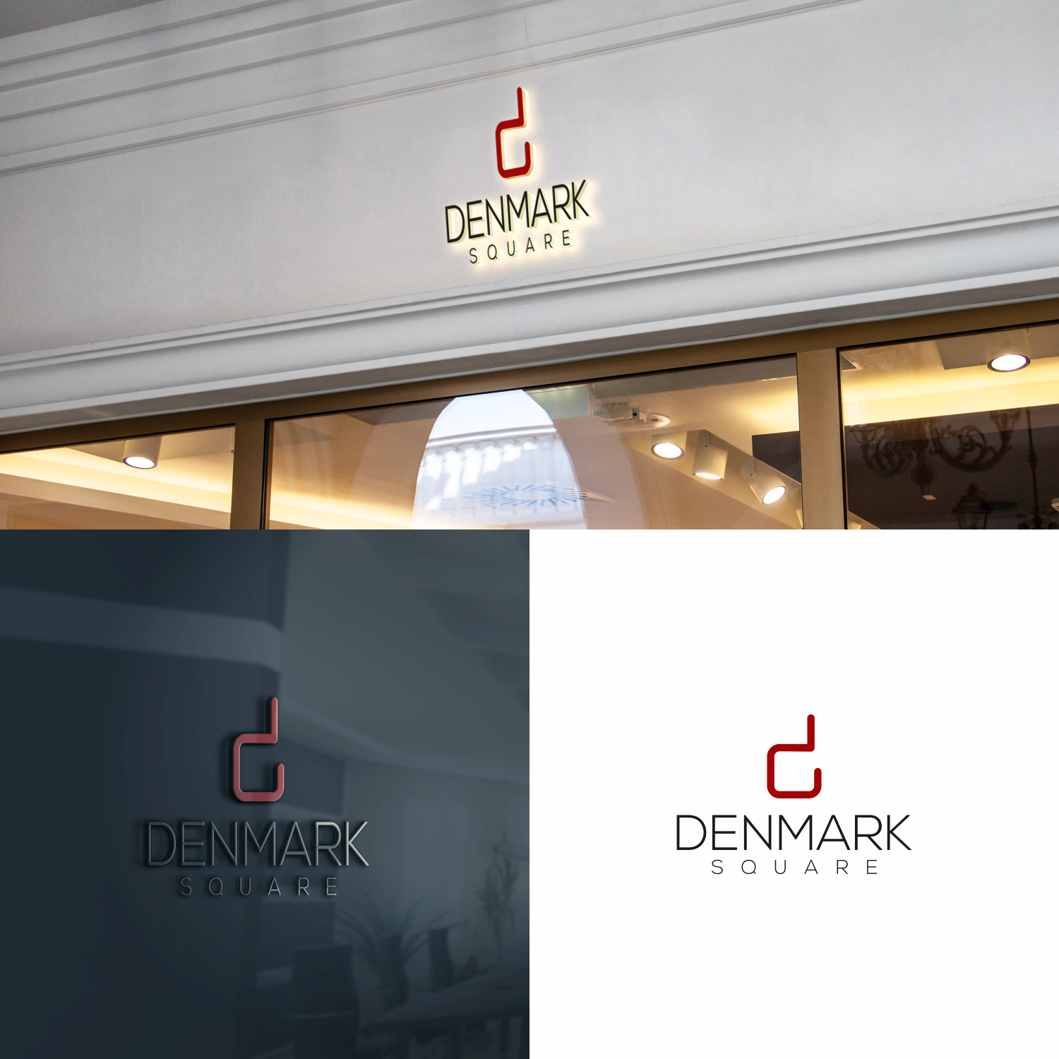 Logo Design by thedesignmate29 for The RED Ltd.  | Design #18119726