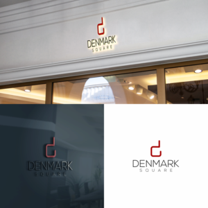 Denmark Square  | Logo Design by thedesignmate29
