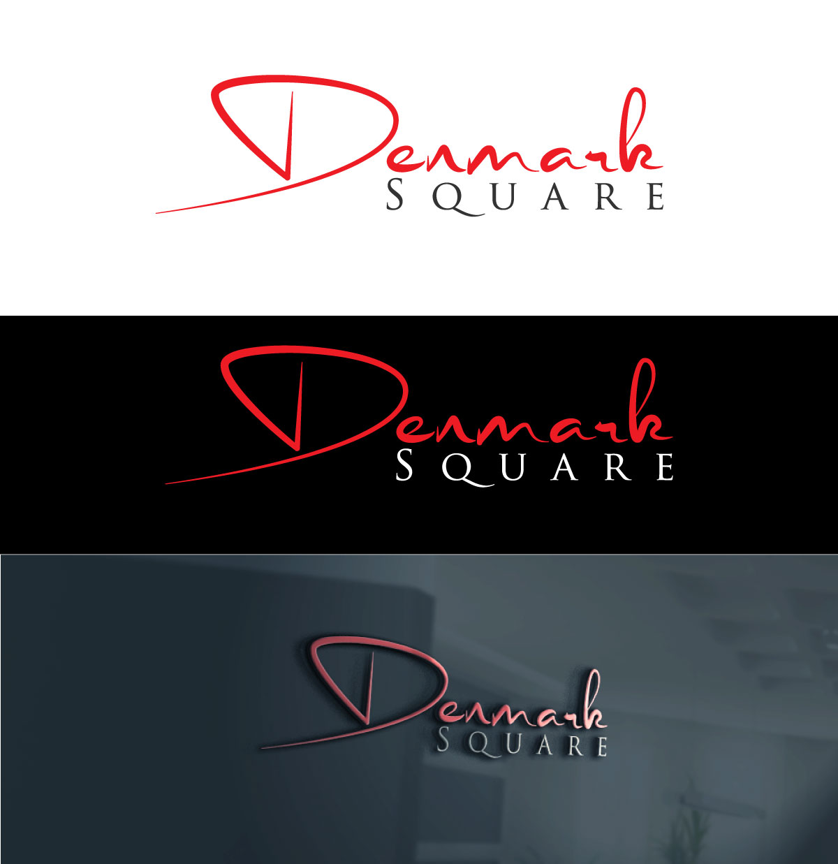 Logo Design by jonson 2 for The RED Ltd.  | Design: #18150328