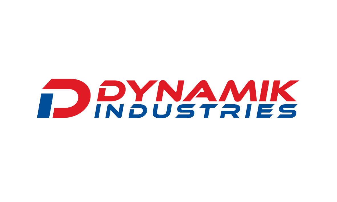 Logo Design by trufya for Dynamik Industries  | Design #18205897