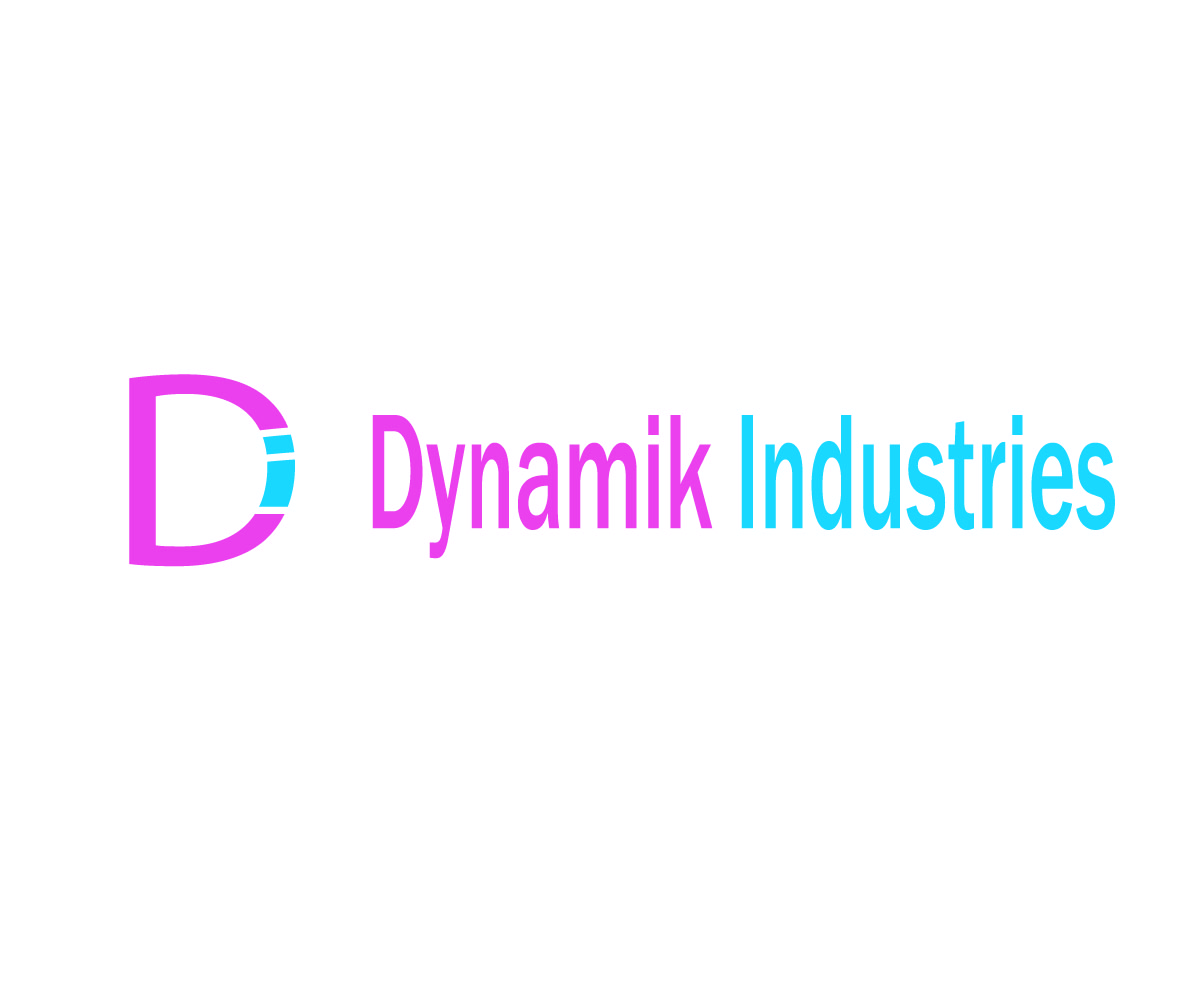 Logo Design by ocanish for Dynamik Industries  | Design #18204859