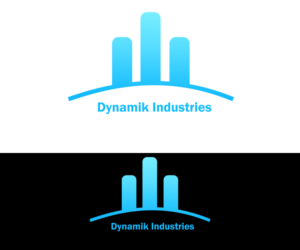 Logo Design by hrpakhmar for Dynamik Industries  | Design: #18120909