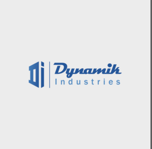 Logo Design by medi122 for Dynamik Industries  | Design: #18183868