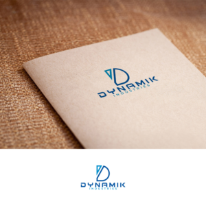 Logo Design by DesignDUO for Dynamik Industries  | Design: #18171233