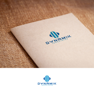 Logo Design by DesignDUO for Dynamik Industries  | Design: #18171234