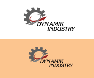 Logo Design by Logico Artlines for Dynamik Industries  | Design: #18185064