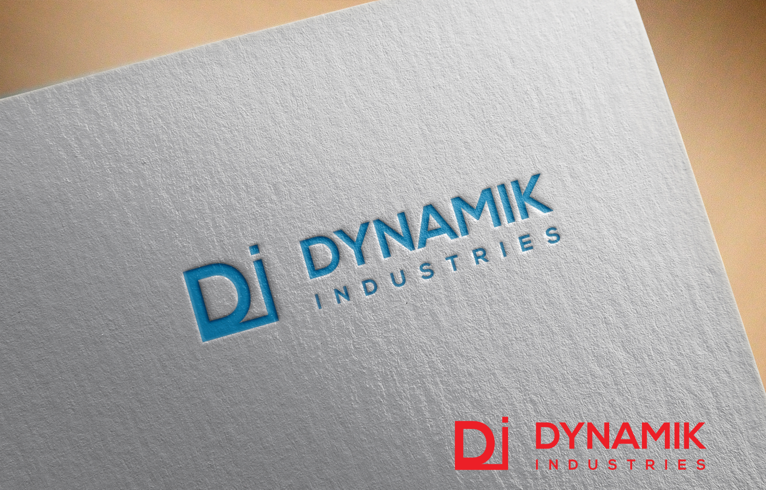Logo-Design von Optimistic_Studio für Dynamik Industries  | Design #18199686